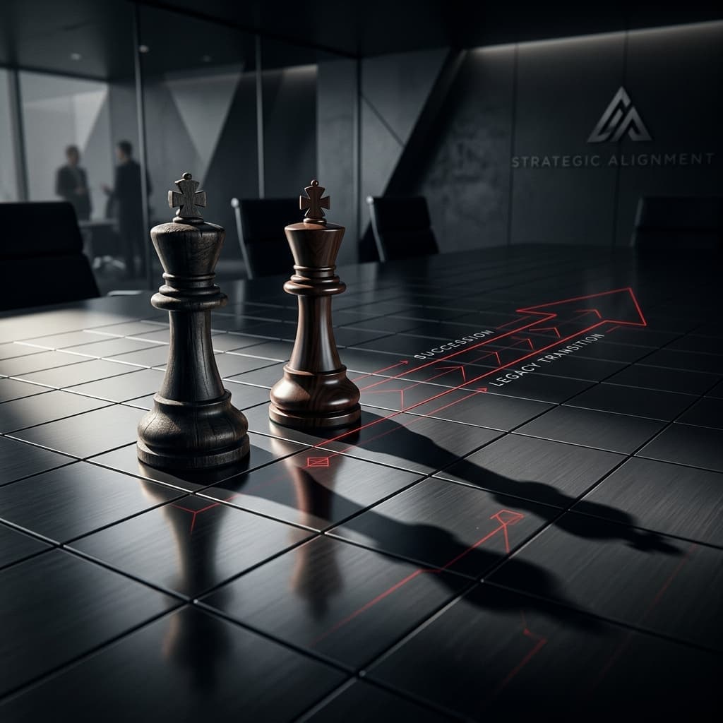 Building Resilient C-Suite Leadership for Private Equity Portfolios