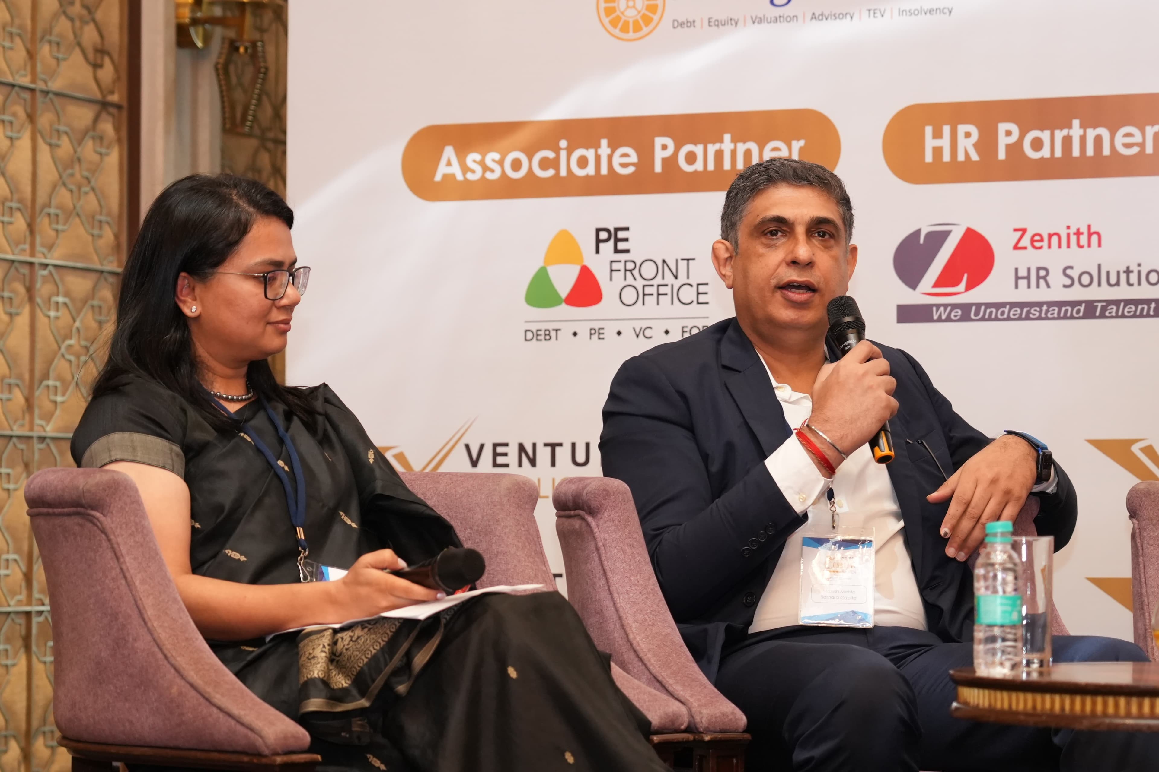 HR Partnership and speaker session focus at the PE-VC Conclave